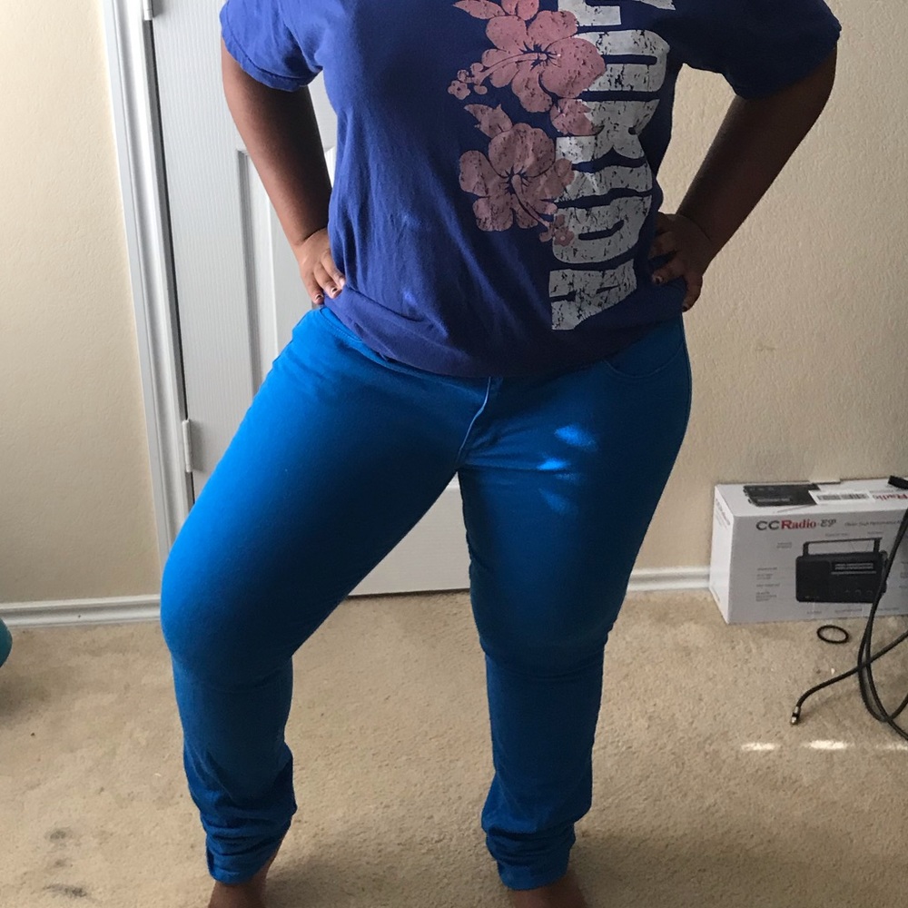 Blue Arizona Jeans